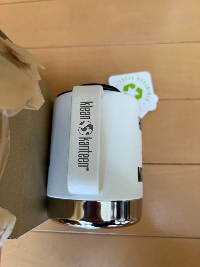 マウンテンリサーチ クリーンカンティーン ステンレスマグカップ　水源の森