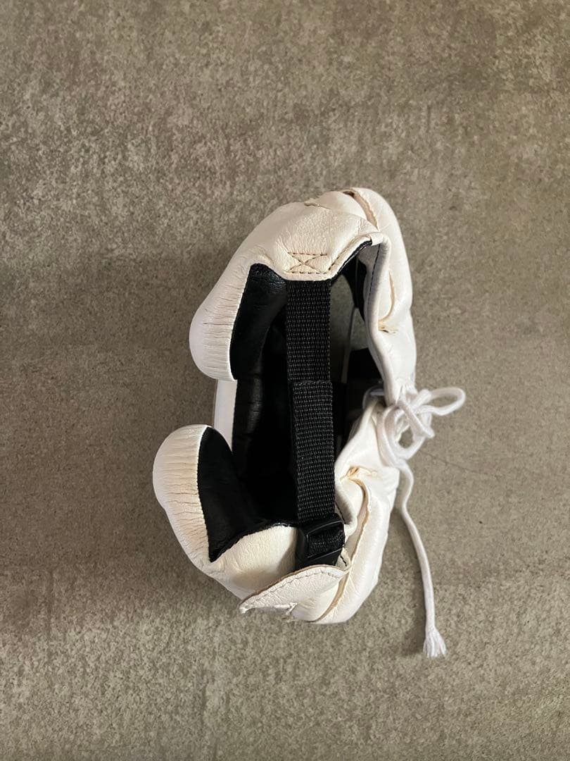 Winning ヘッドギア フルフェイスタイプ ホワイト L FG-2900