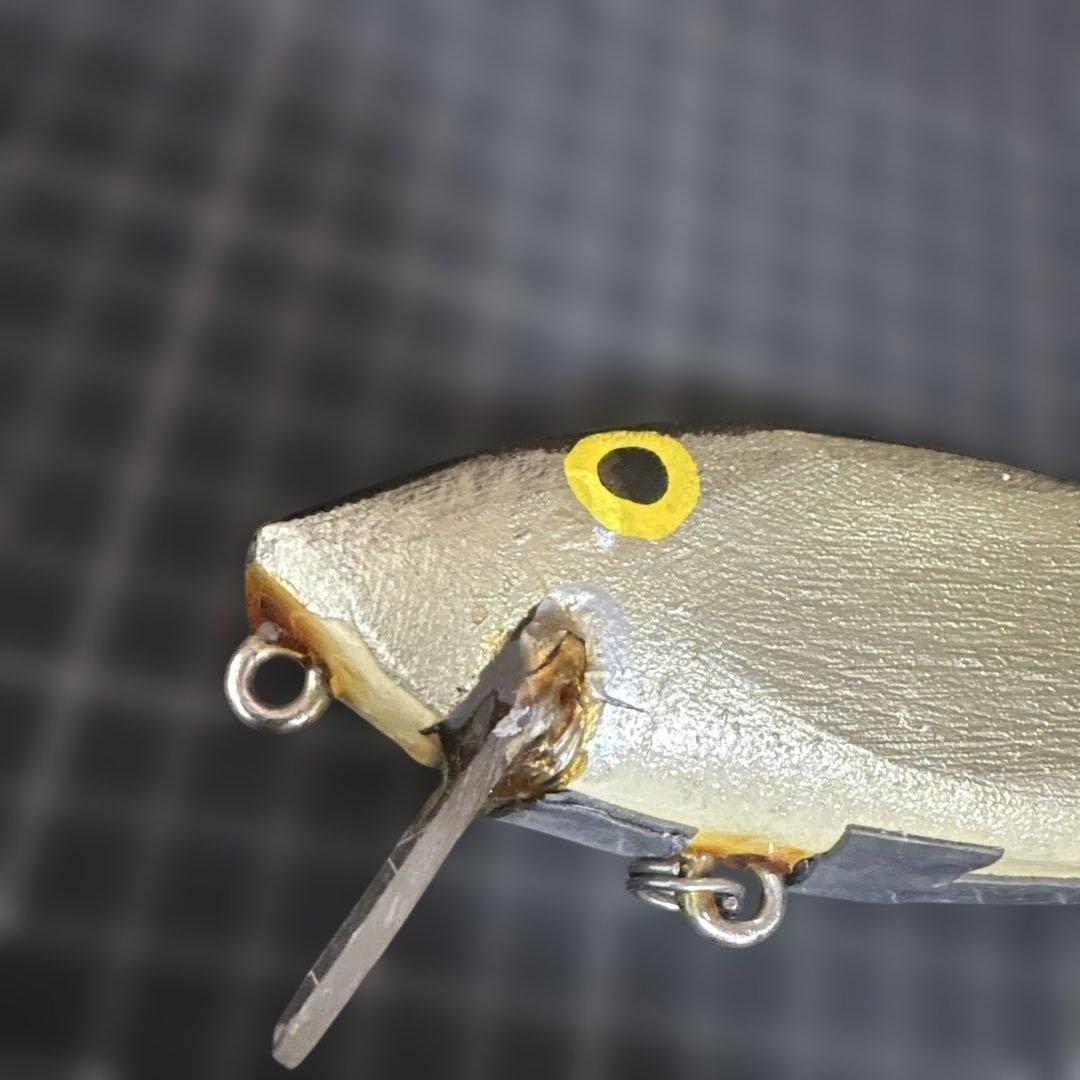 ACプラグ ハッチェリートラウト　オールド