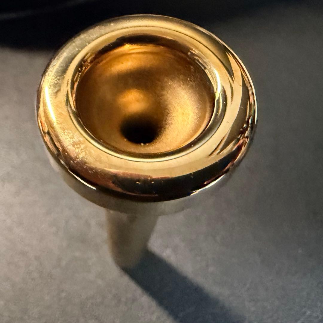 Lotus 7M2 N Gen.3トランペットマウスピース 第3世代 ニッケル