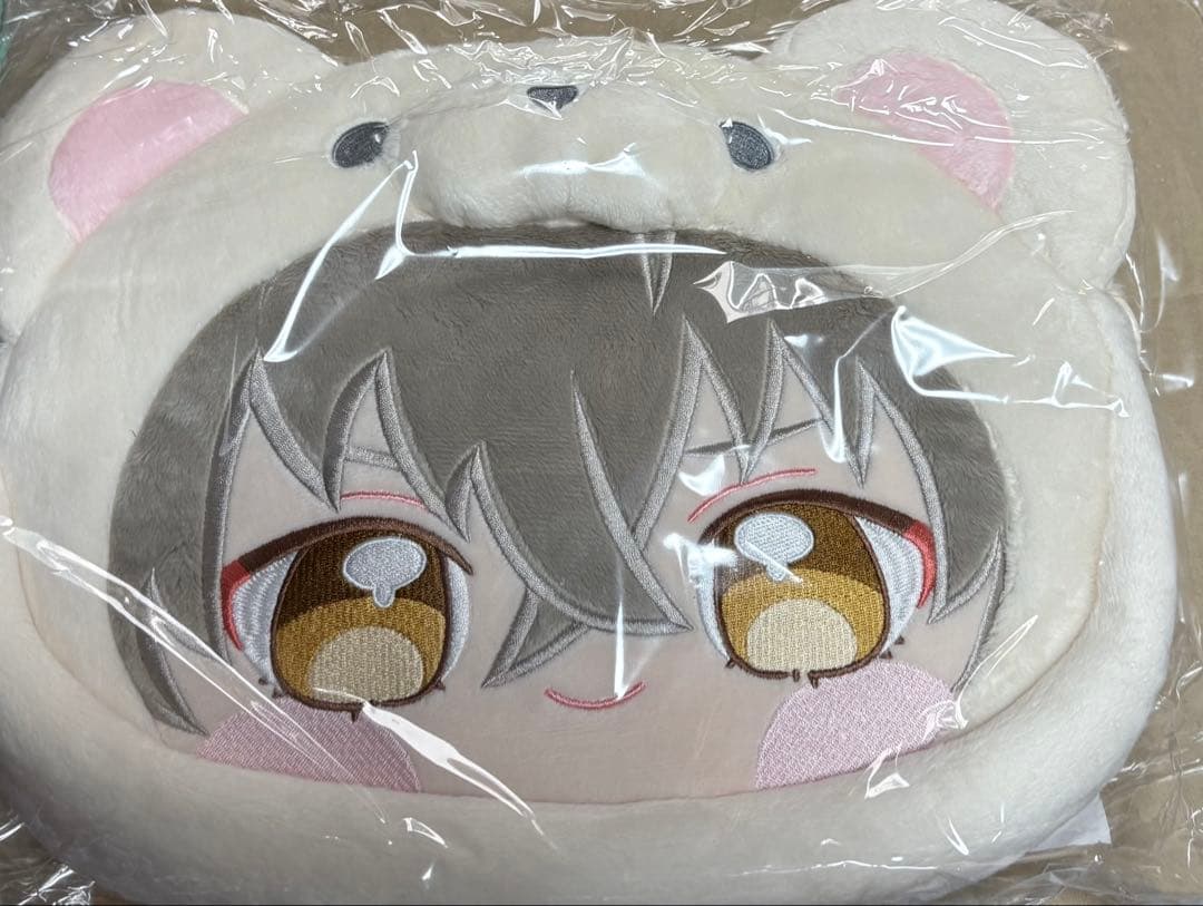 あんスタ 大神晃牙 いつぬいショルダー おかおBIGショルダー