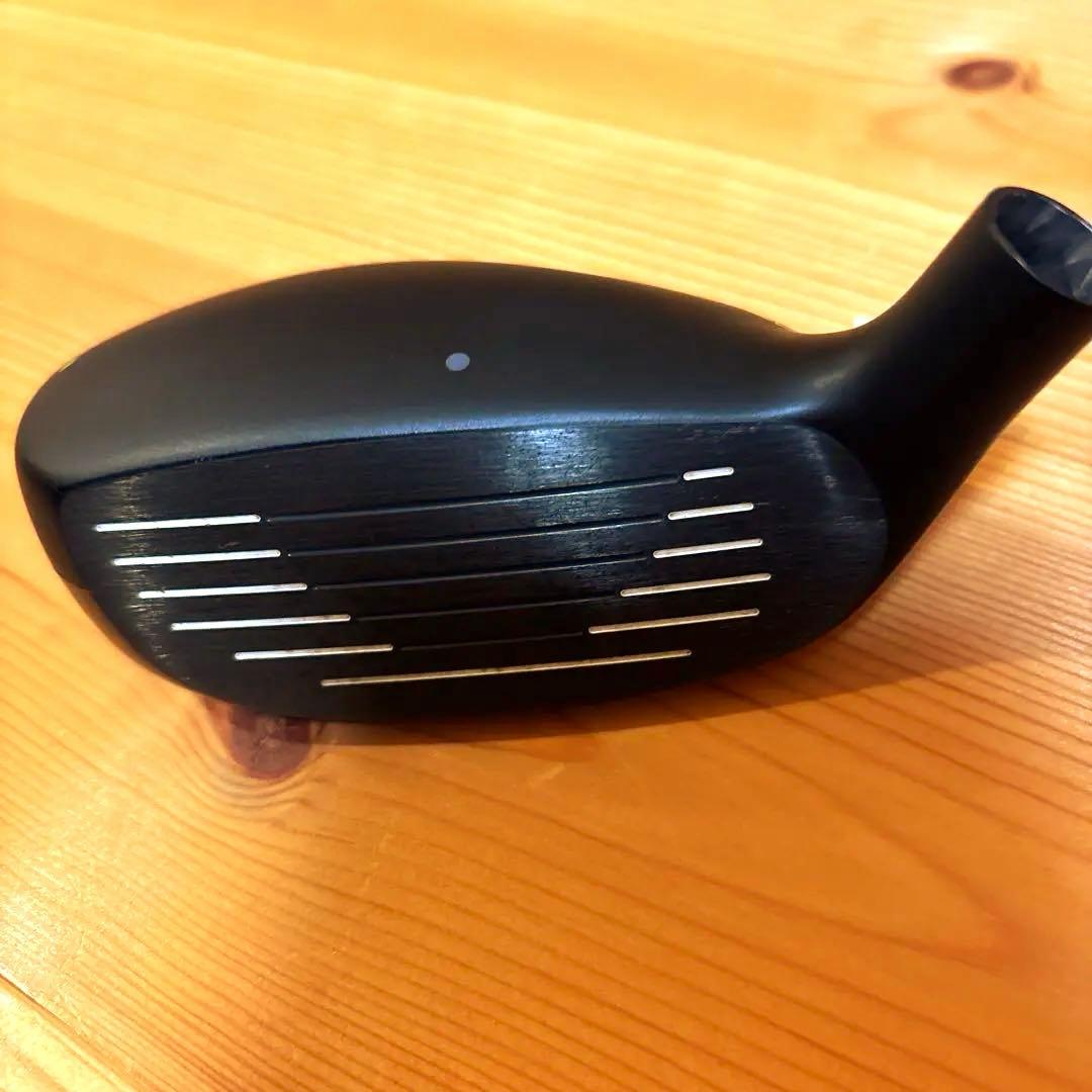 PING G430 ハイブリッド ユーティリティ 6U