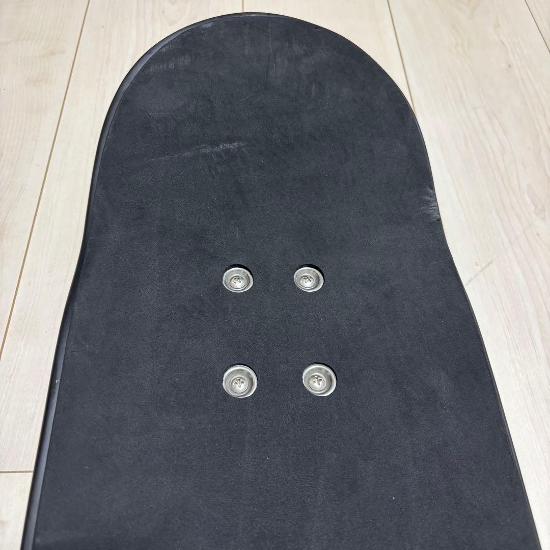 【使用1回】 K2 スノースケート スケートボード ケーツー ブラック 美品