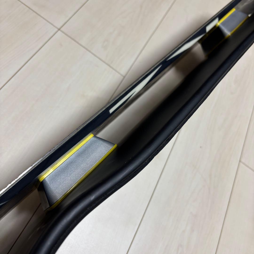 【使用1回】 K2 スノースケート スケートボード ケーツー ブラック 美品