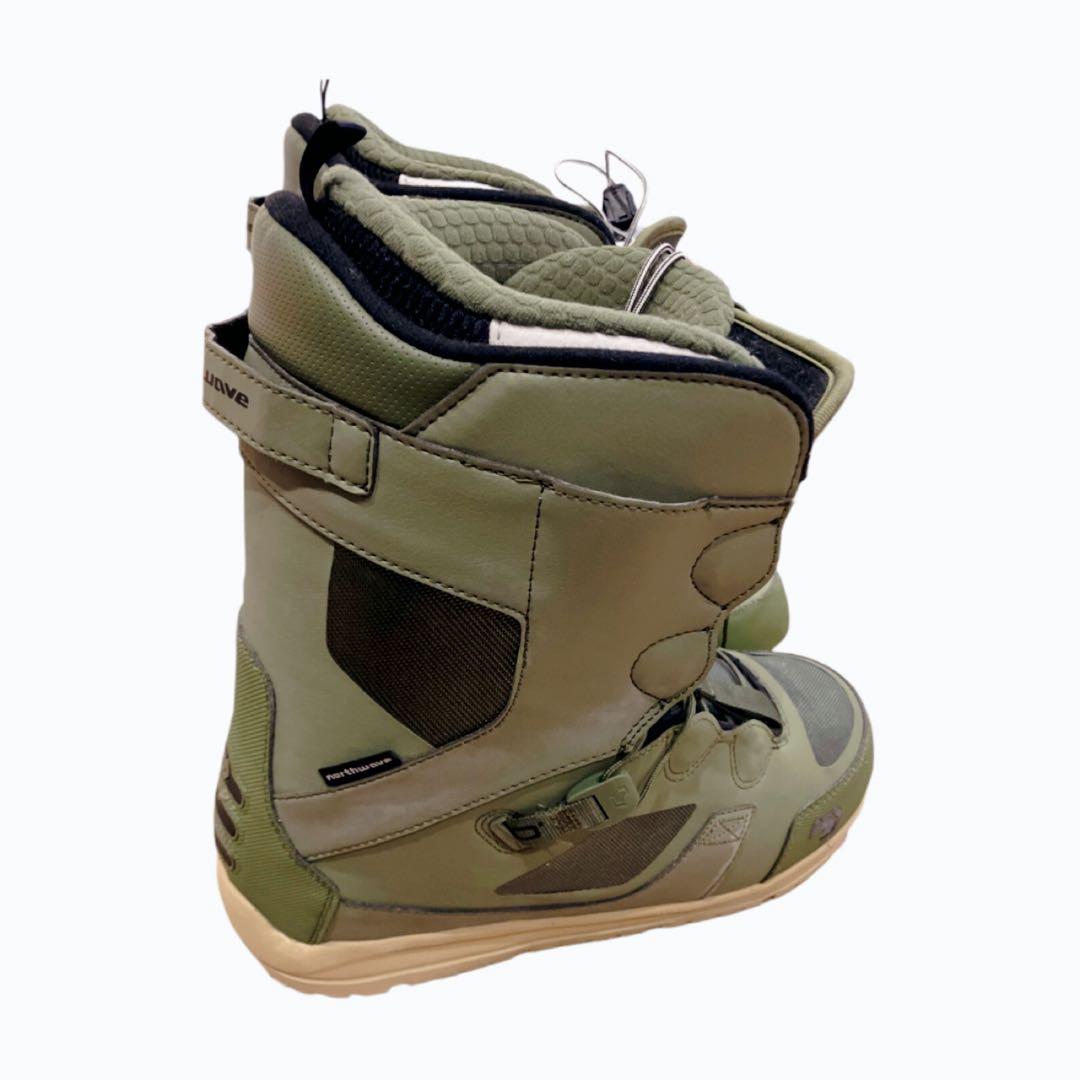 NORTHWAVEノースウェーブ LEGEND スノーボードブーツ　29.0cm