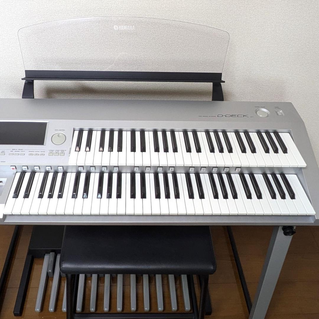 【特典付き】エレクトーン　D-Deck　DDK-7