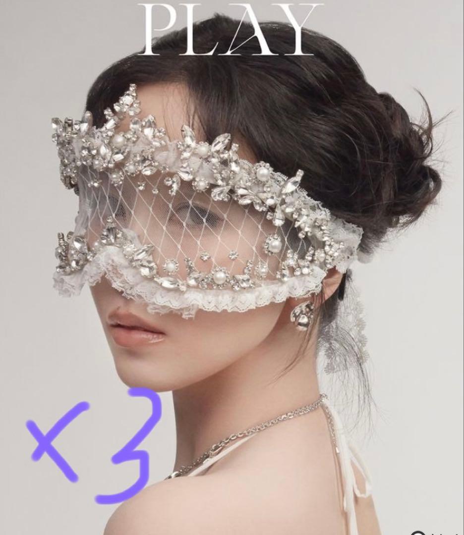 MISAMO アルバムPLAY7枚セット