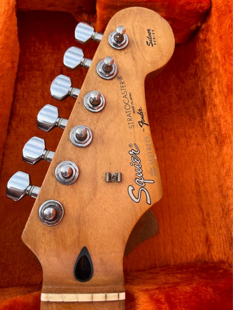ギター Squire Japan Stratocaster