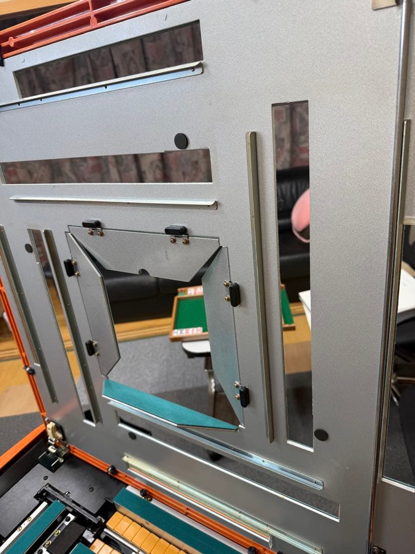 【全自動麻雀卓】アモス　レックス2 フルセット