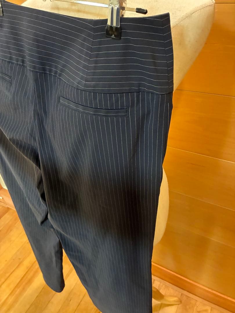 CHACOTT ダンスパンツ　スラックス