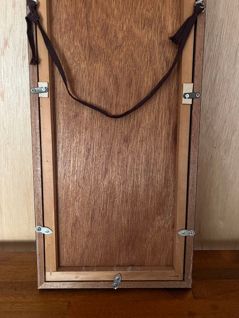 お値下げ　斎藤隆　肉筆　現筆　額装