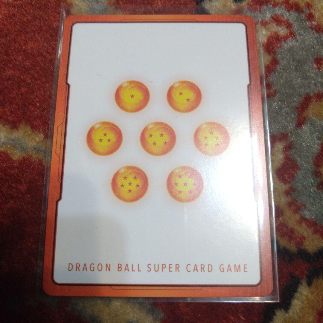海外限定　ドラゴンボール超カードゲーム　最新弾　BT28　箔押　エナジーマーカー