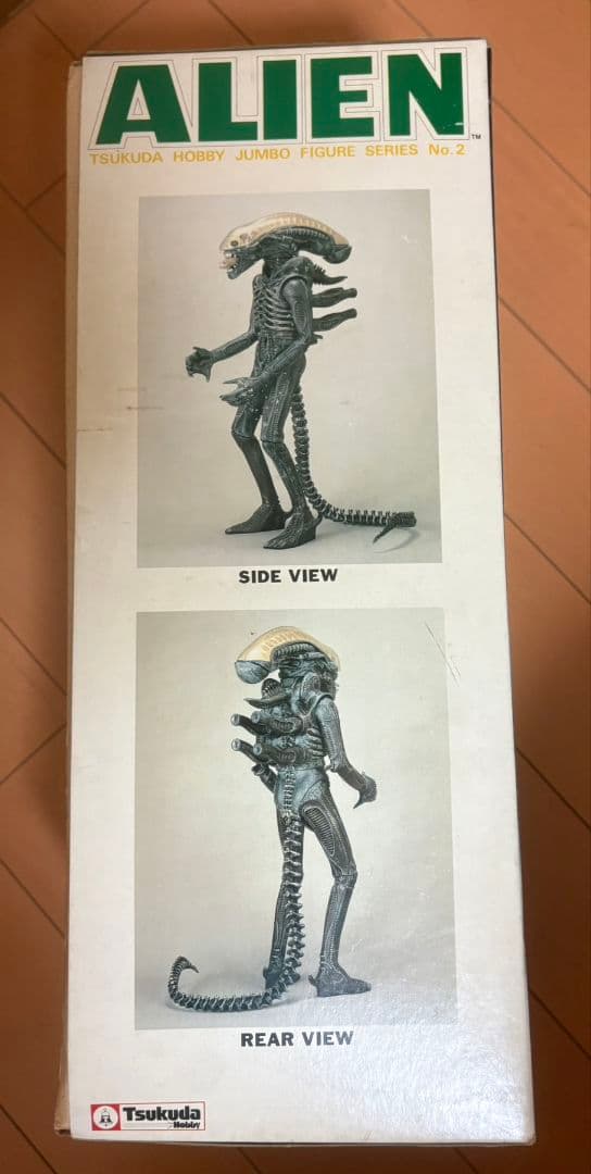 ALIEN エイリアン 1/4スケール モデルキット JF-02-6000