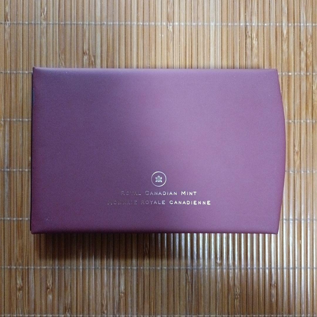  CANADIAN MINT MONNAIE 記念メダル 2012