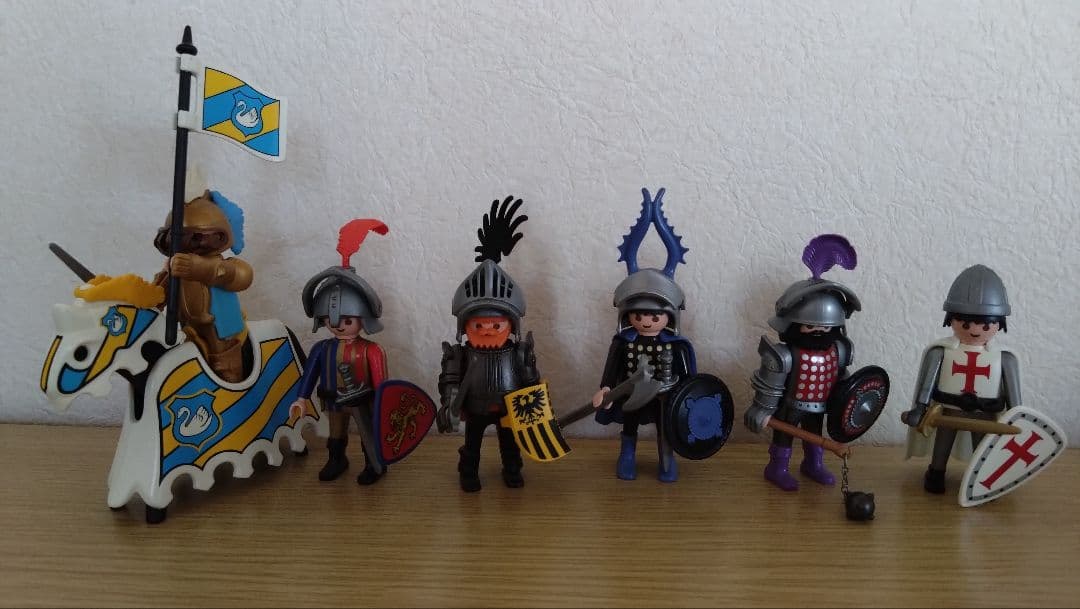 プレイモービルまとめ売り