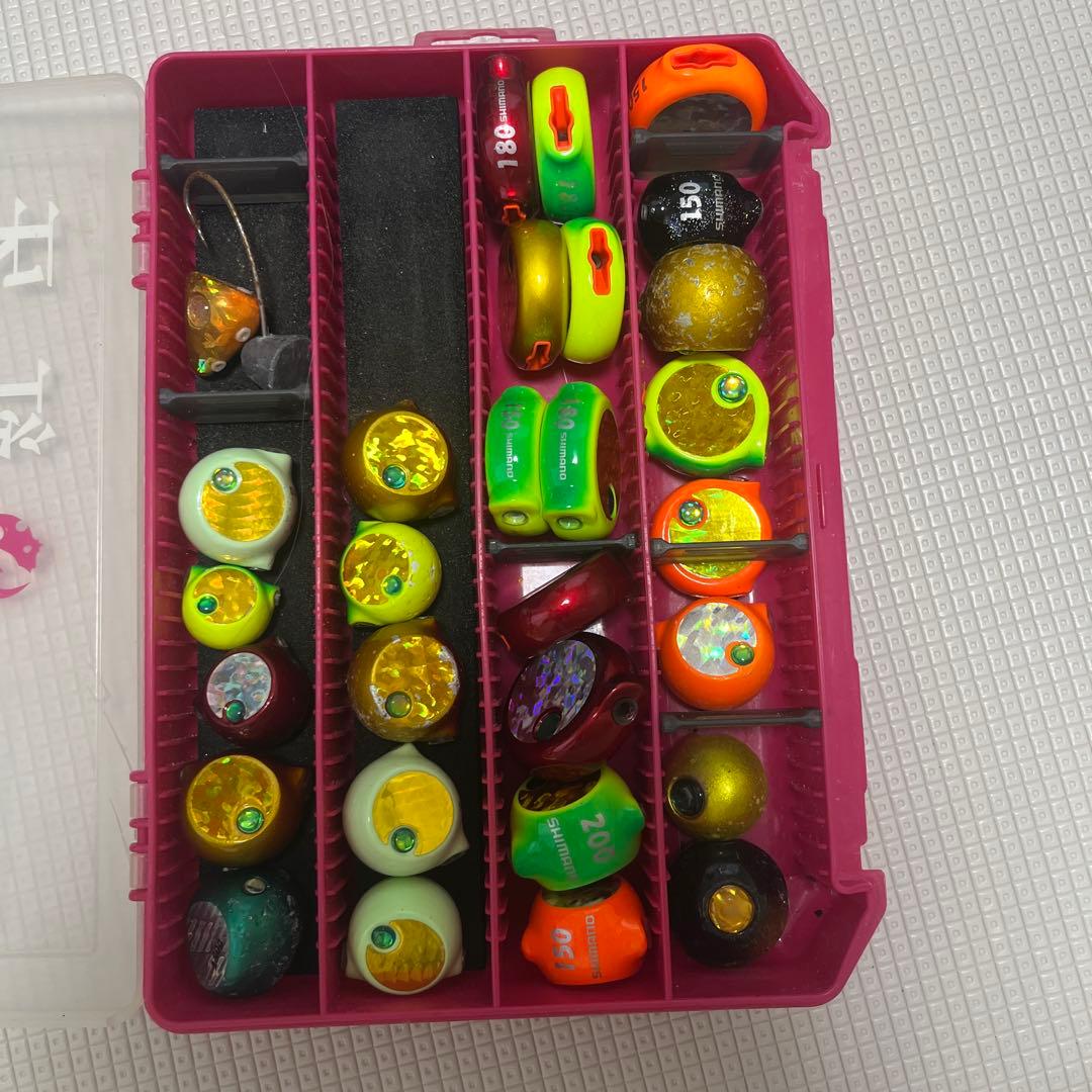 タイラバヘッドセット