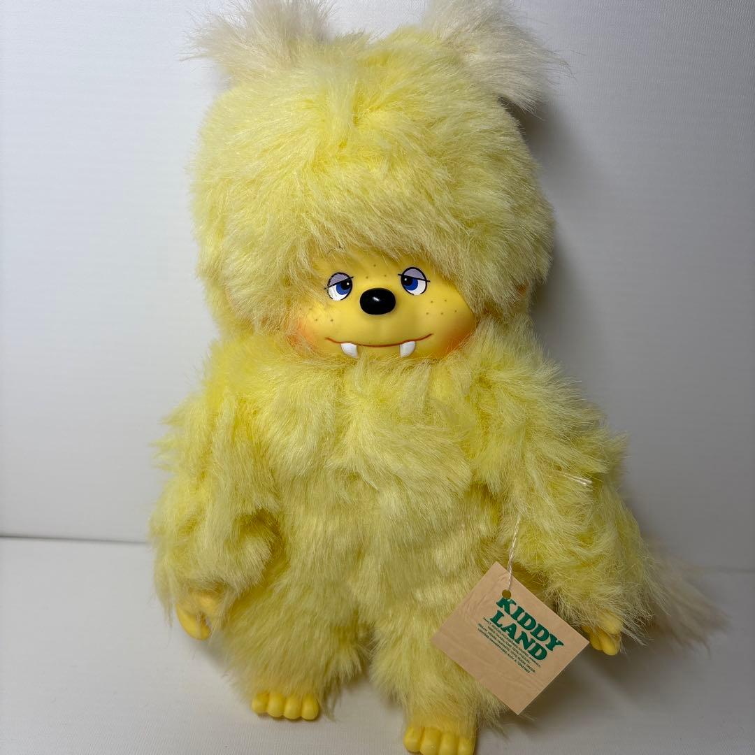 2006年発売 キッキー&ウッキー モンチッチ monchhichi 3416