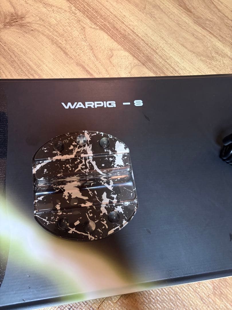 RIDE WARPIE - S スノーボード バインディング付き