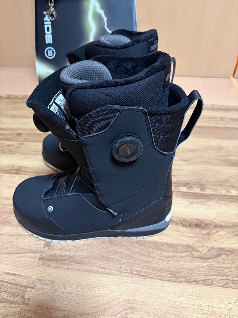 RIDE WARPIE - S スノーボード バインディング付き