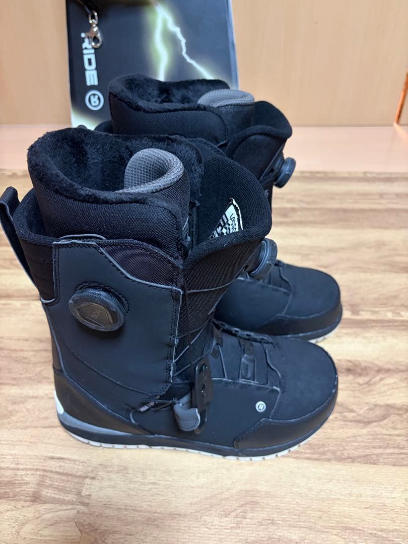 RIDE WARPIE - S スノーボード バインディング付き