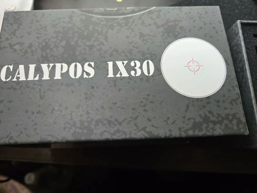 トイガン VECTOR OPTICS CALYPOS IX30