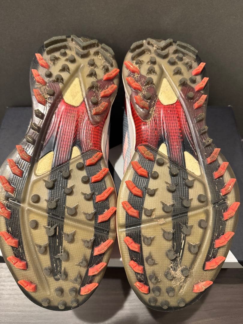 ゴルフシューズ　adidas アディゼロ　ボア　26.5cm