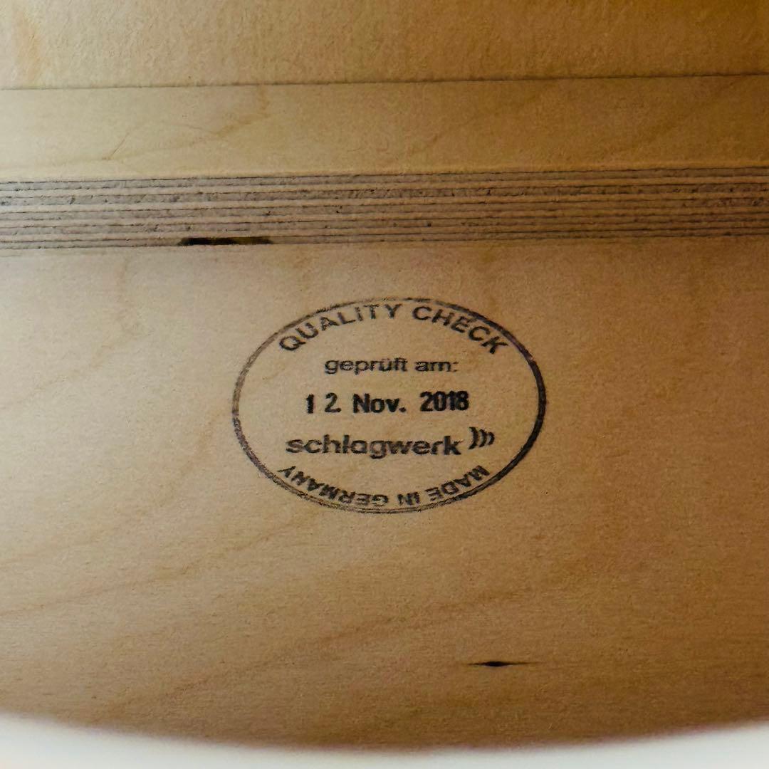 Schlagwerk シュラグヴェルク カホン SR-CP404BLK