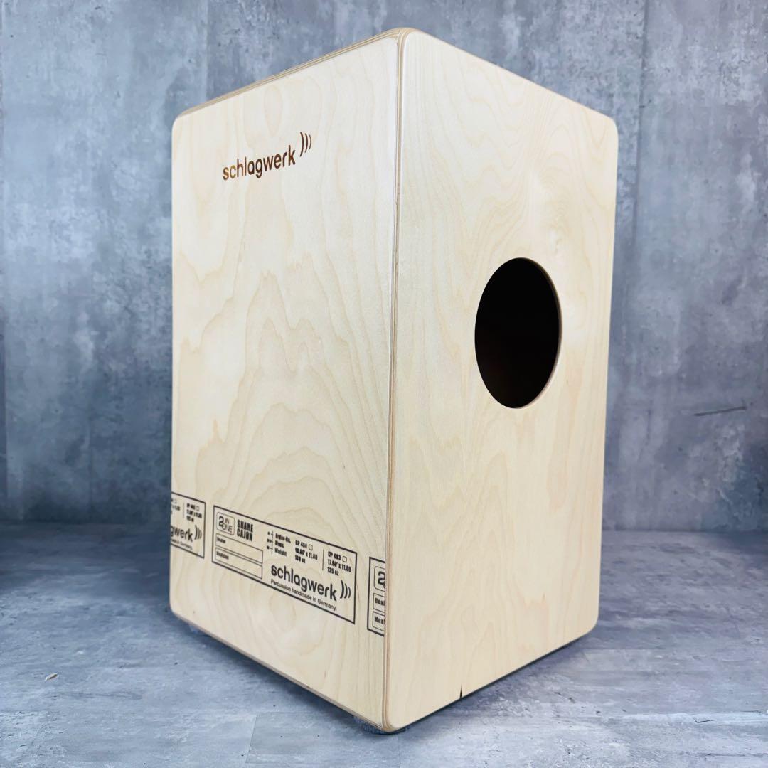 Schlagwerk シュラグヴェルク カホン SR-CP404BLK