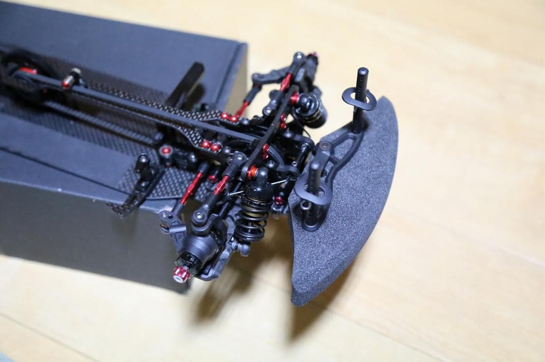 1/10　インフィニティ　IF14-Ⅱ　組立て済み　メンテ済み