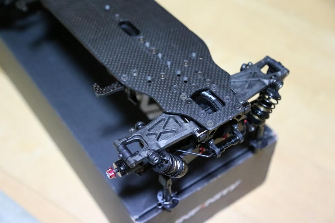 1/10　インフィニティ　IF14-Ⅱ　組立て済み　メンテ済み