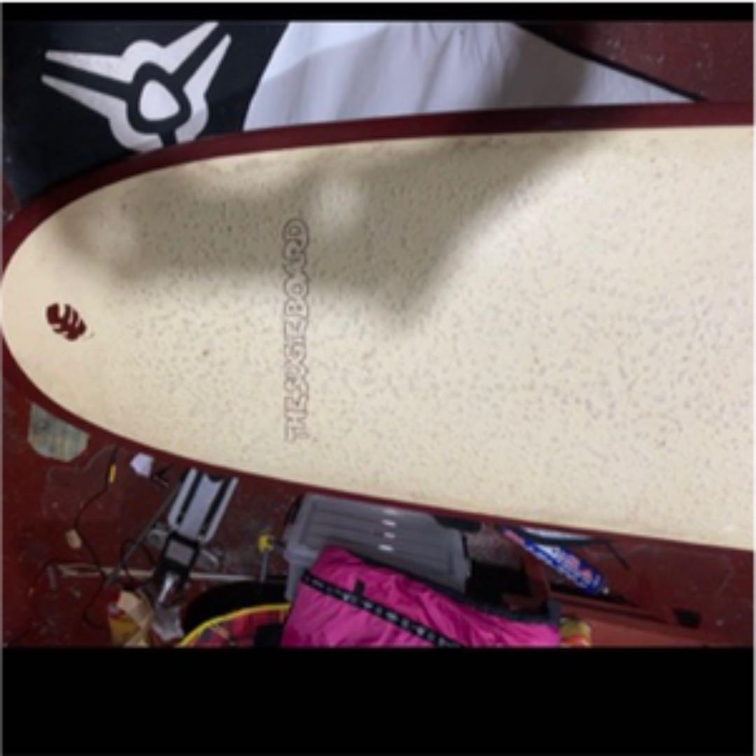 サーフボード　ロングボード