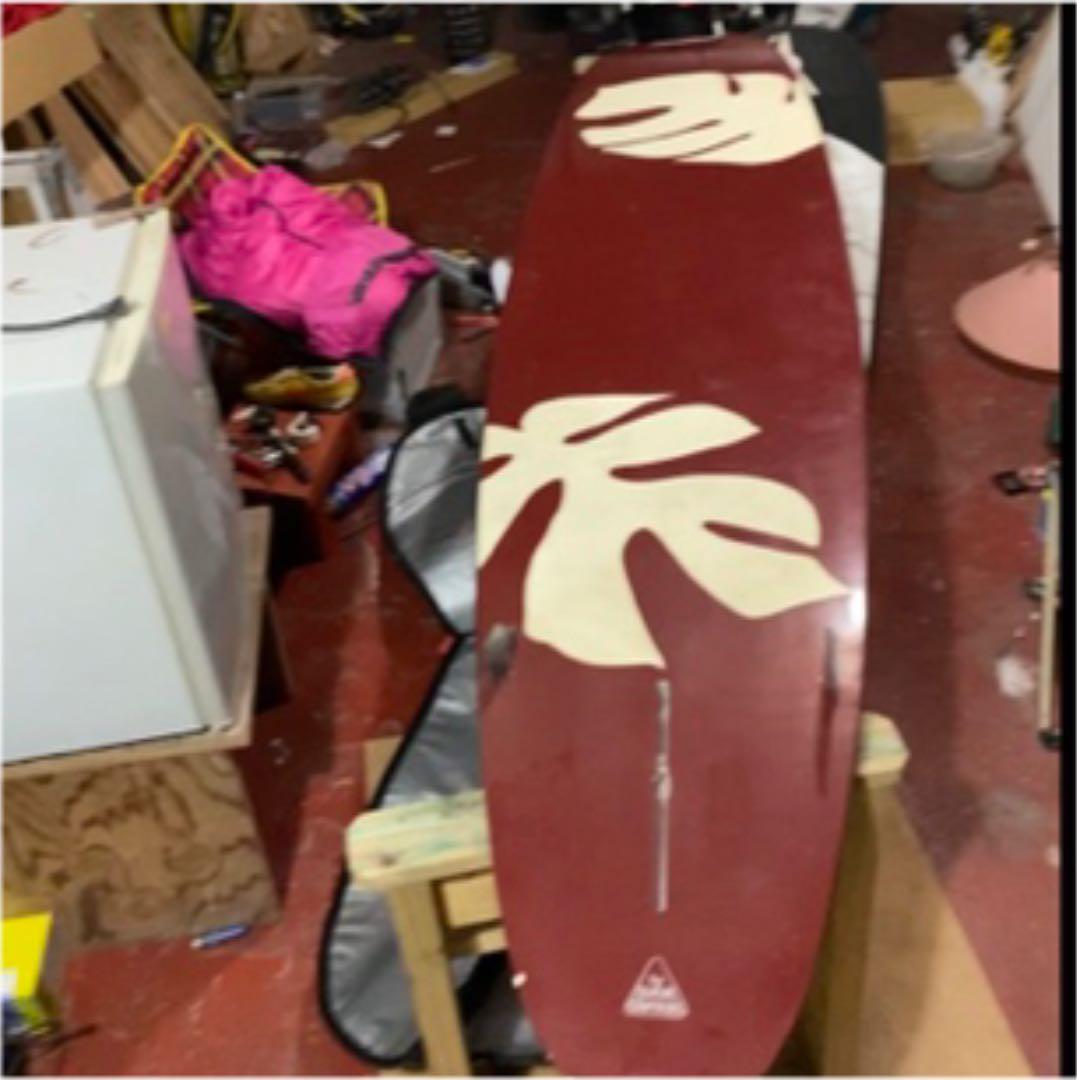 サーフボード　ロングボード