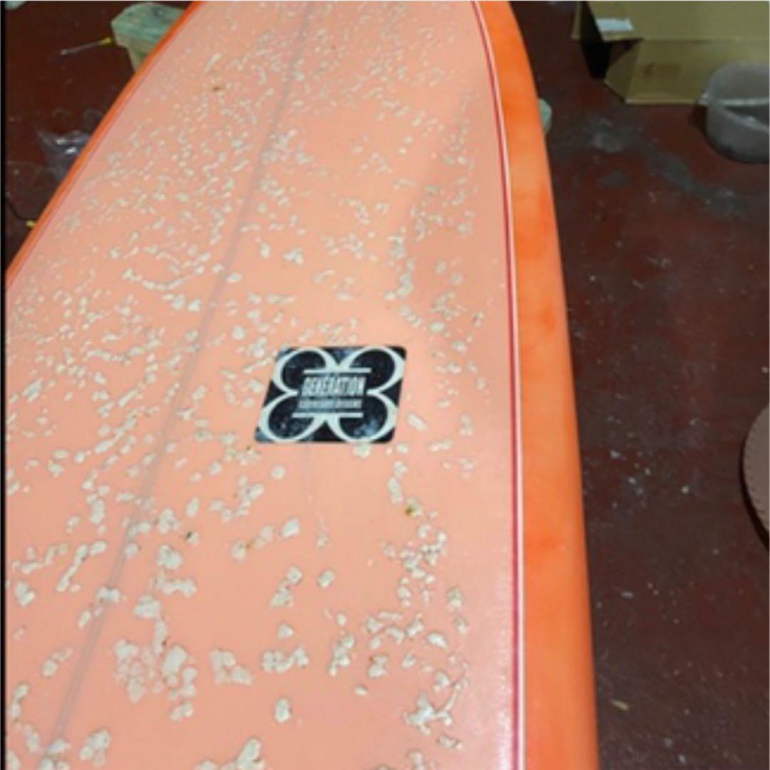 サーフボード　ロングボード