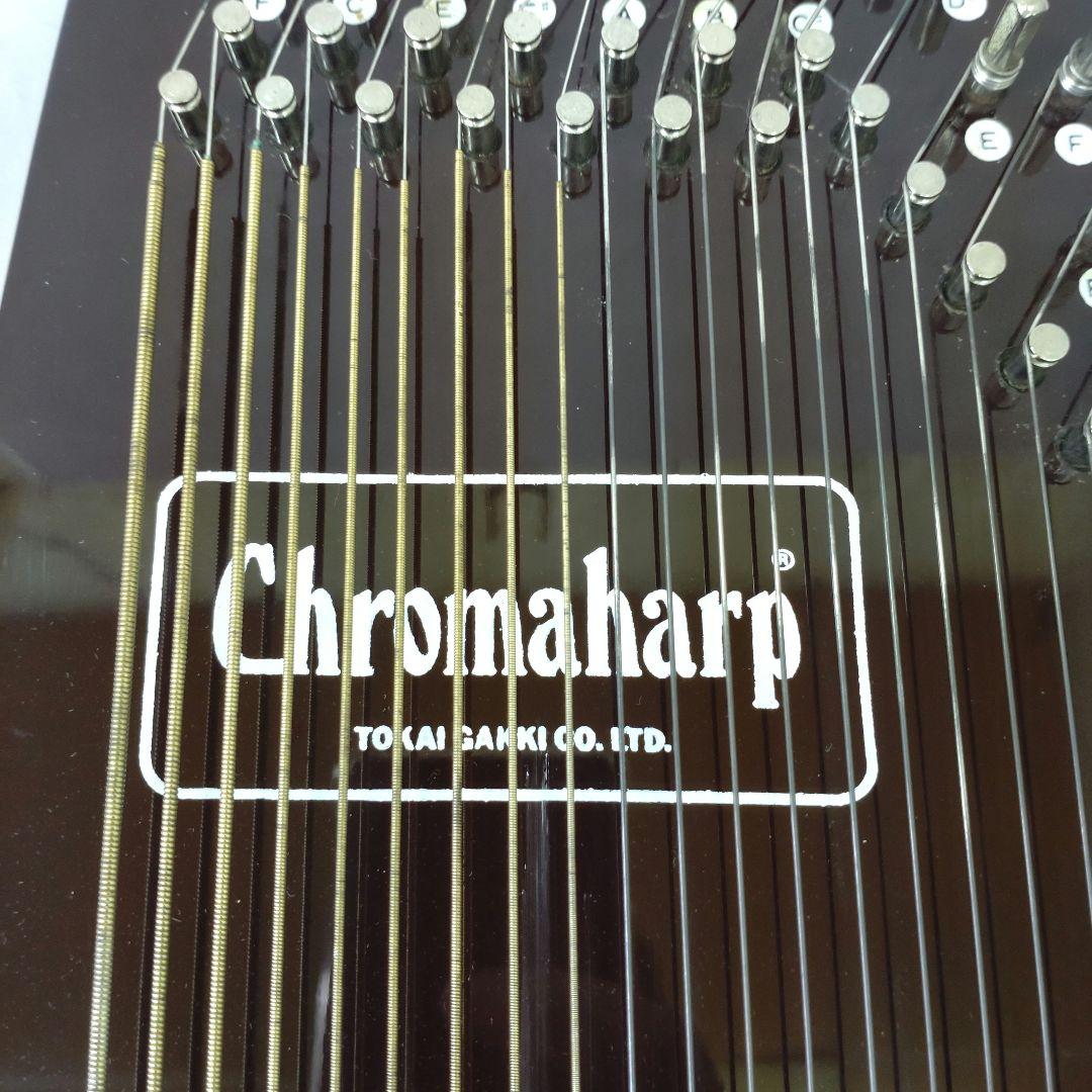 東海楽器 クロマハープ オートハープ