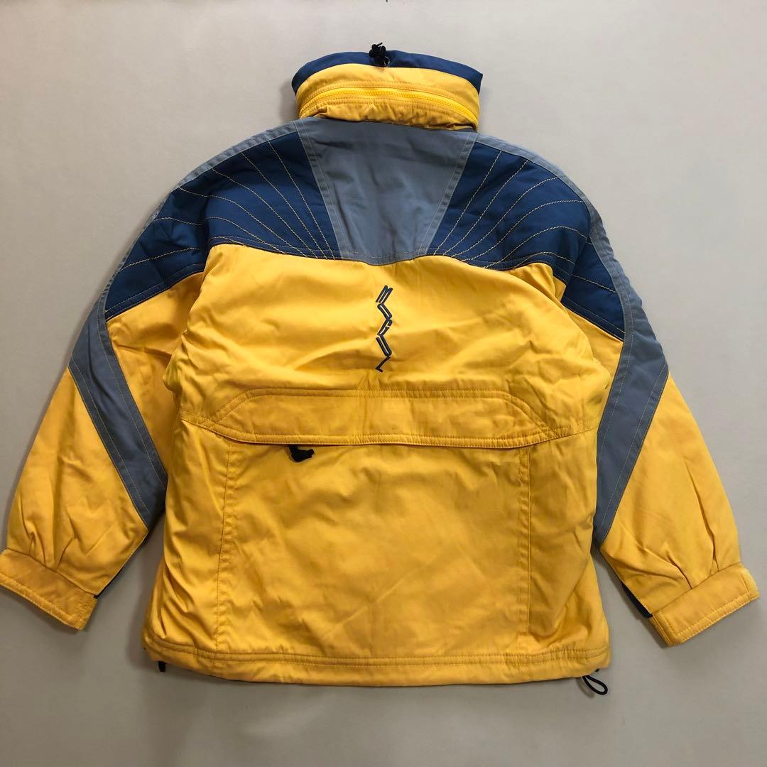 美品M 90'Sザ・ノースフェイス スキーウェア モーグル ジャケット i121