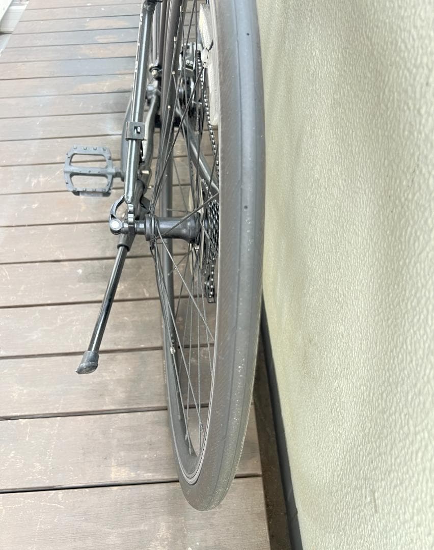 KHODABLOOMクロスバイクRAIL L 440Mシマノ２４段変速 引取専用