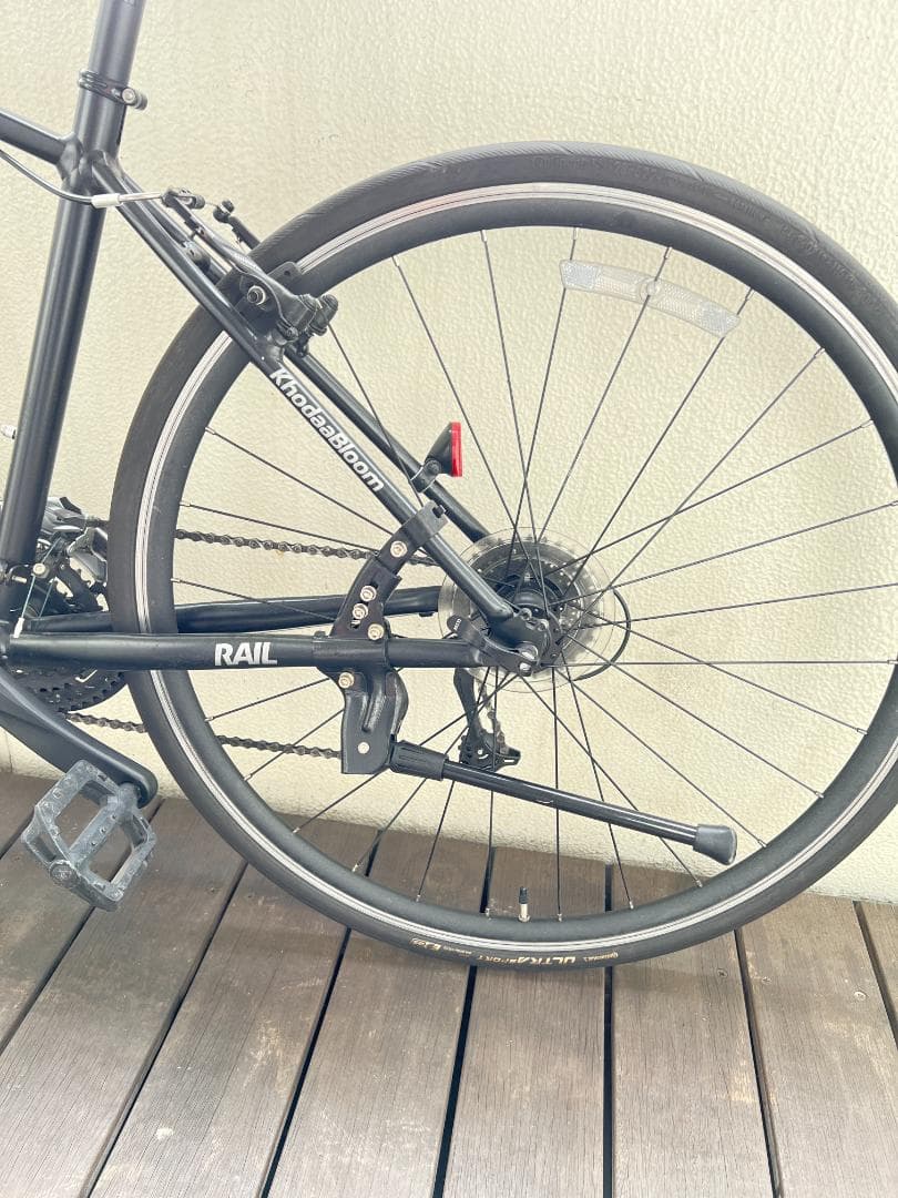 KHODABLOOMクロスバイクRAIL L 440Mシマノ２４段変速 引取専用
