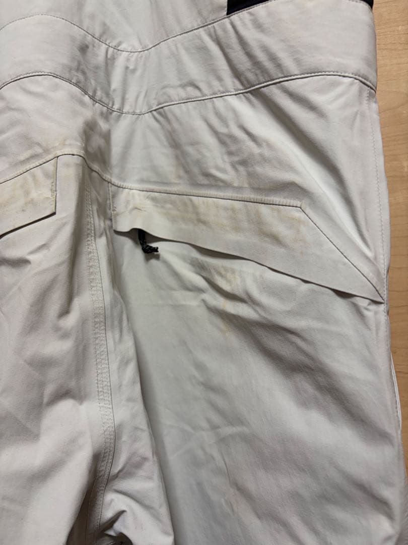 スノーボード Burton ak GORE-TEX cyclic bibpants