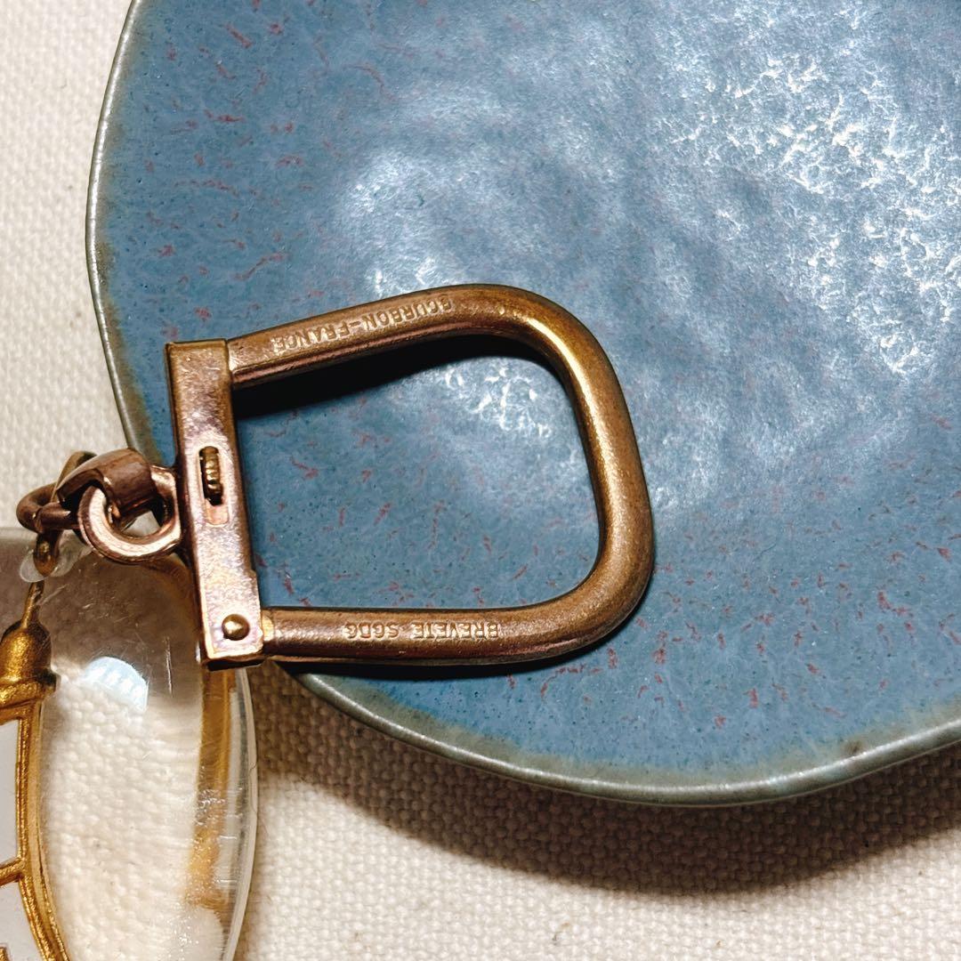 ブルボン キーホルダー AAA　エッフェル塔 フレンチbourbon