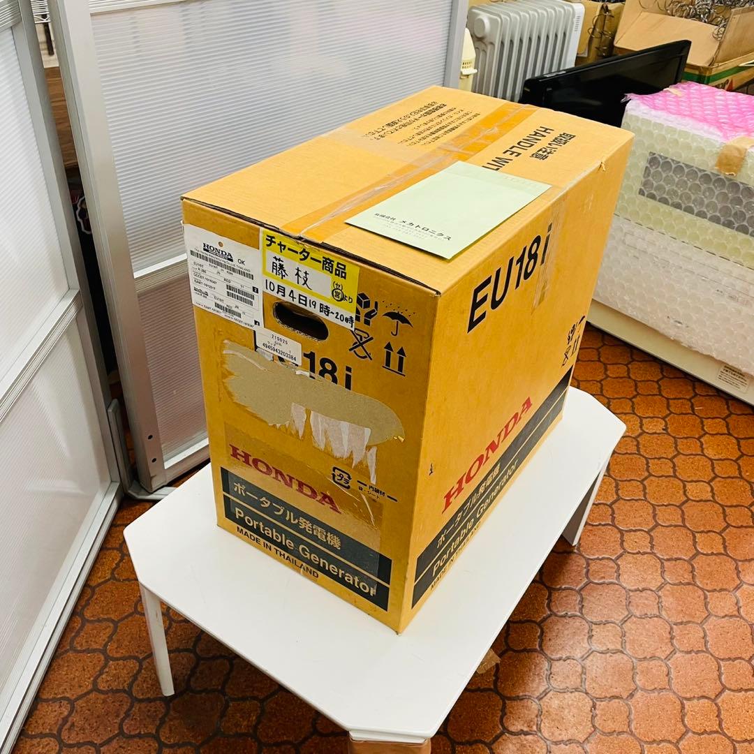 HONDA EU18i ポータブル発電機