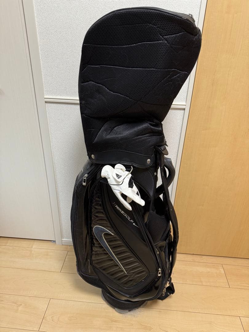 NIKE ゴルフバック＋アイアンセット