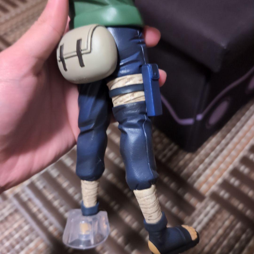 両目写輪眼カカシとサスケ フィギュアセット 一番くじ　NARUTO