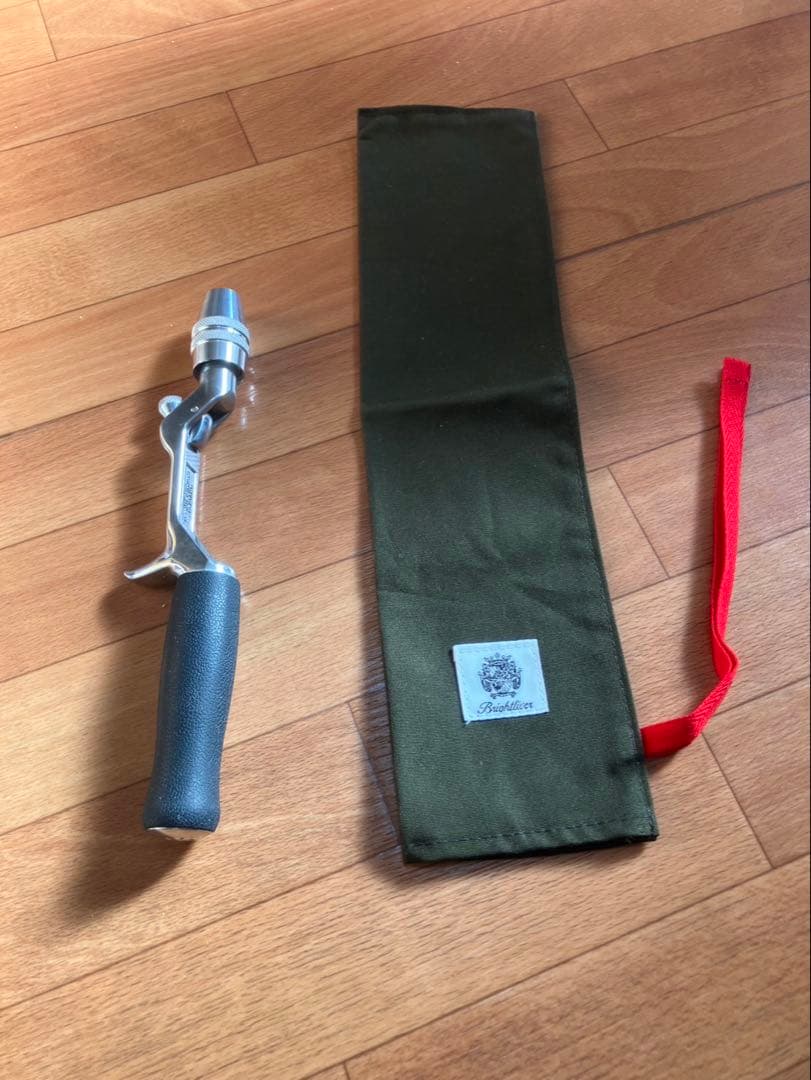 ブライトリバーチャッカークラシック　ポリッシュフィニッシュラージヘッドキャップ