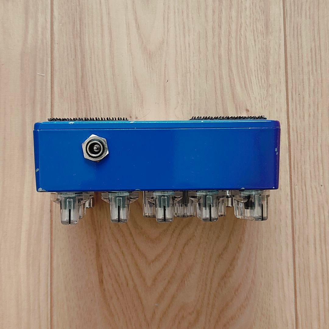 Vivie OwlMighty ベース用プリアンプ