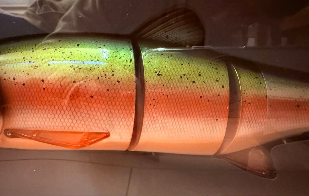 ジャッカル　 DOWZ SWIMMER♾️ 400SF