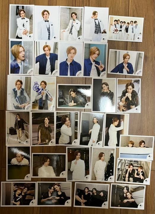 Travis  Japan 川島如恵留　グッズ　※セットではないです※