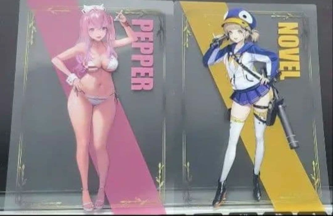 【バラ売り不可・非売品有】勝利の女神NIKKE オーケストラ 他グッズまとめ