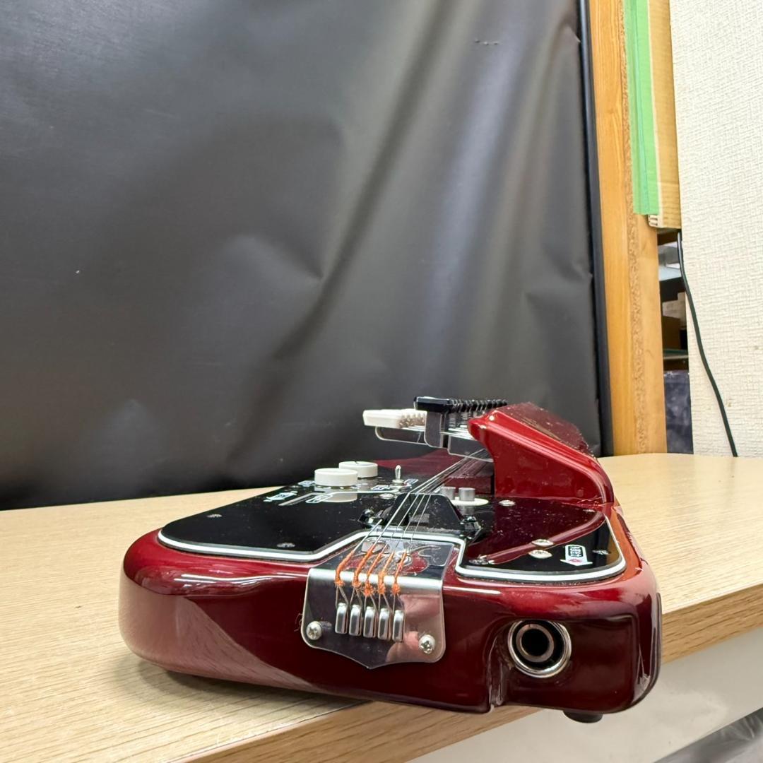 ★SUZUKI　電気　大正琴　蘭　アンプ付き