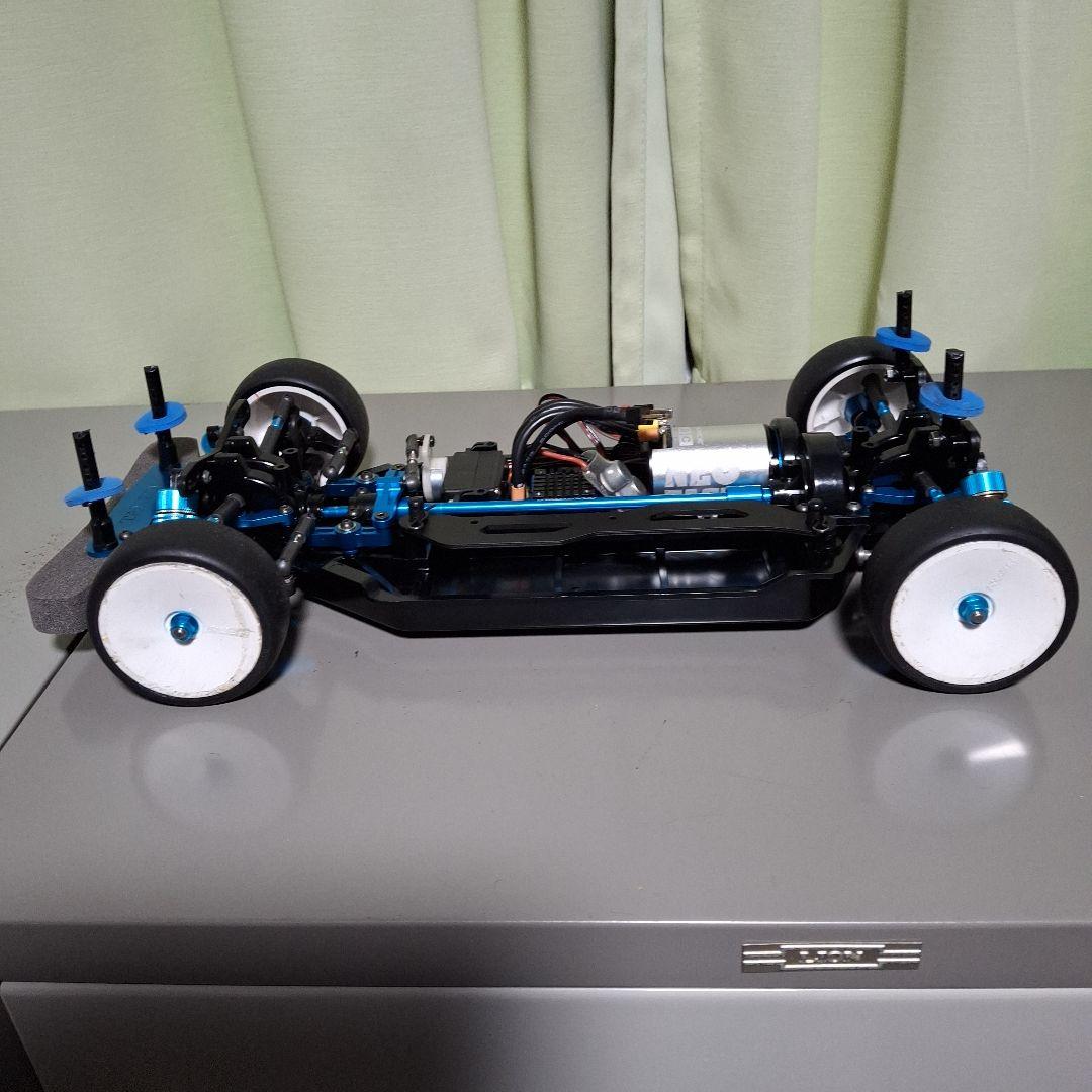 タミヤTT-02SR ARTAGT500NSX