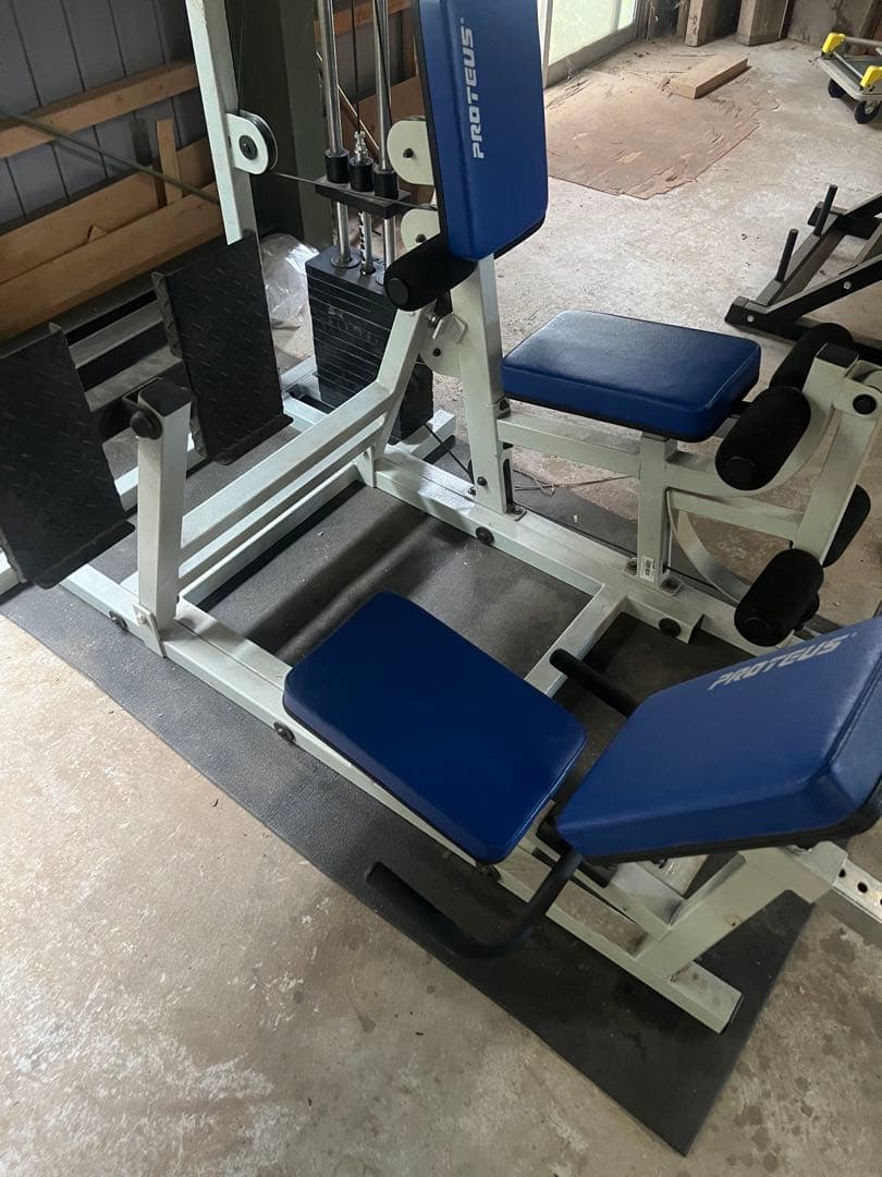 最終値下げ！！筋トレマシーン